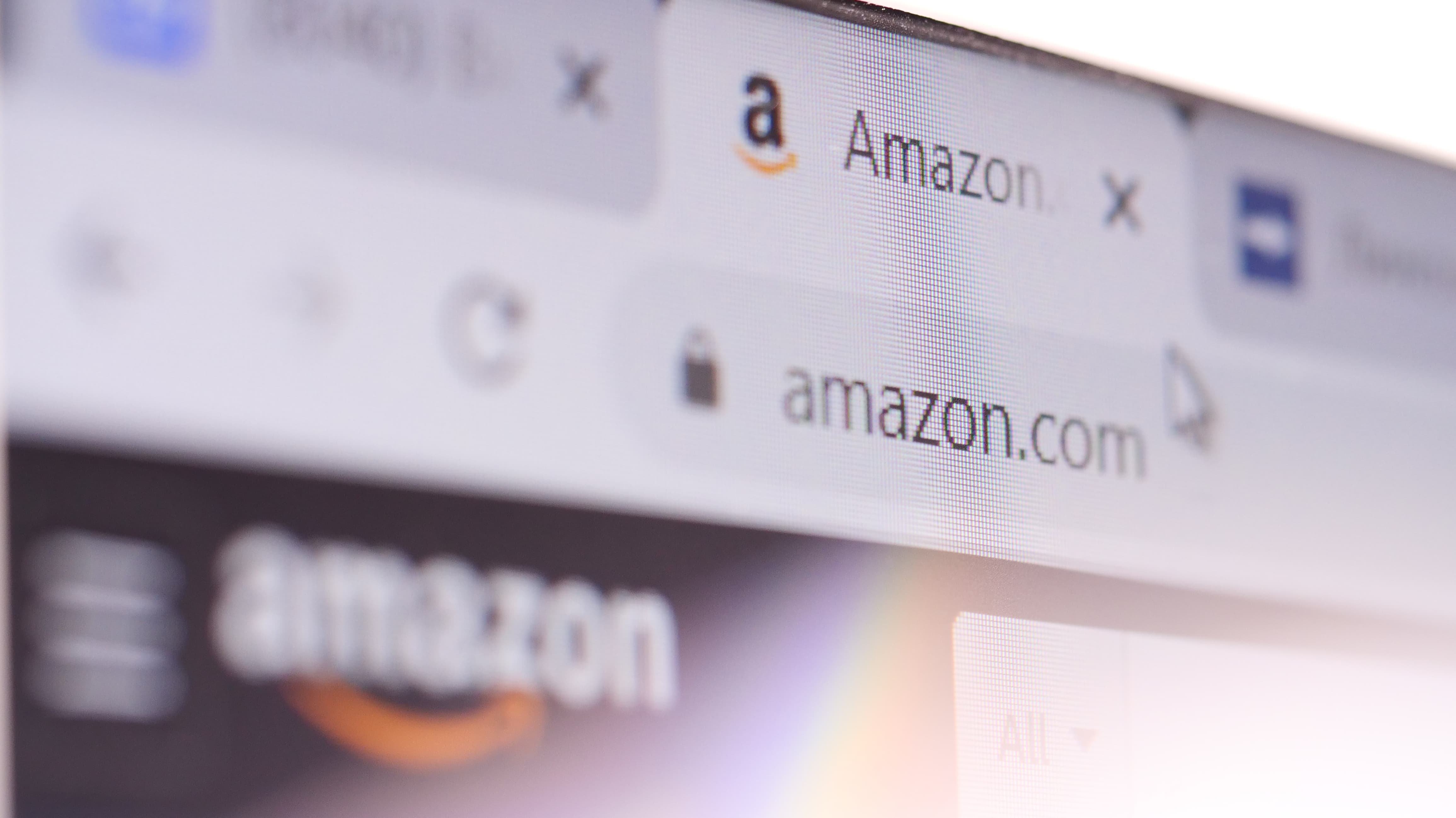 Amazon search image showing Amazon's vast marketplace