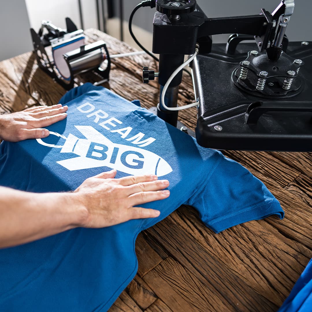 Shirt- A Good Logo Grows with your Brand