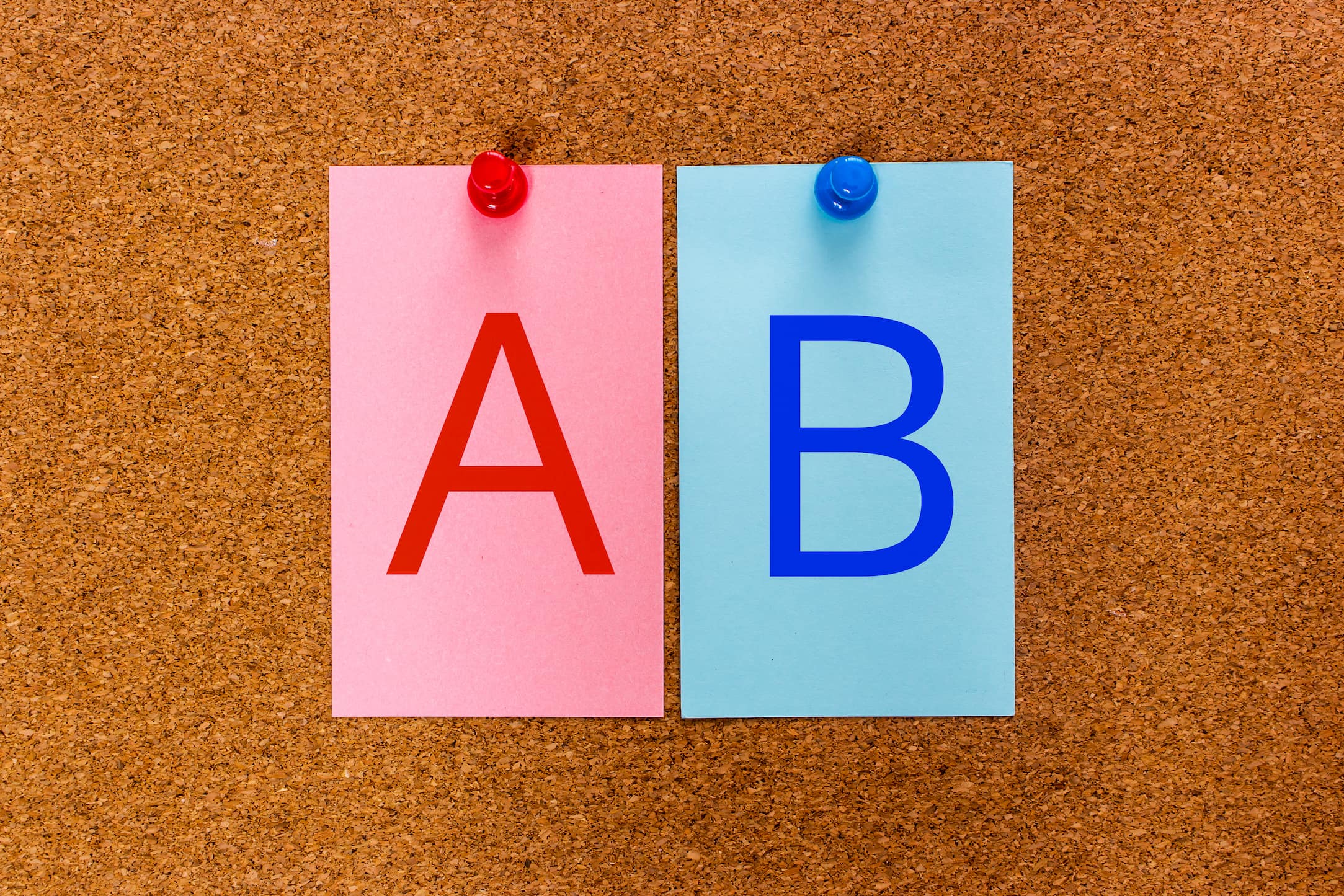 A/B Testing-Put your layouts to the test