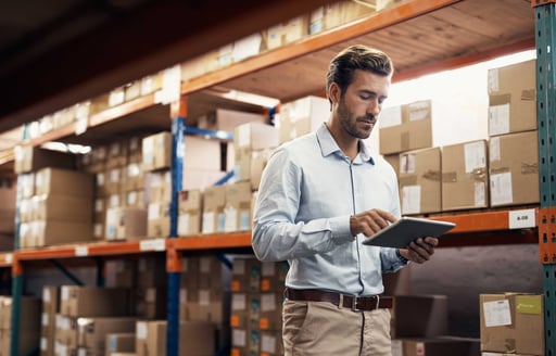 assortment management at big box retail store