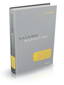 Hacking Marketing Cover - image credit chiefmartec.com