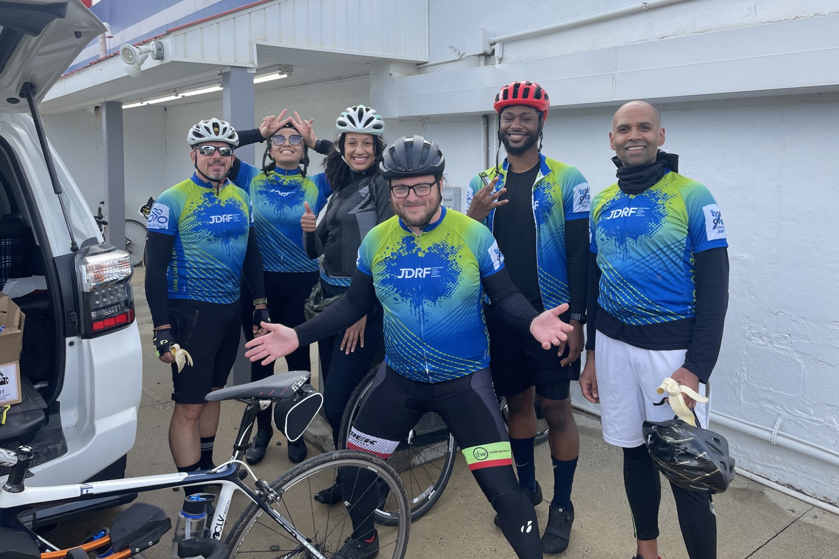century ride sf group-1
