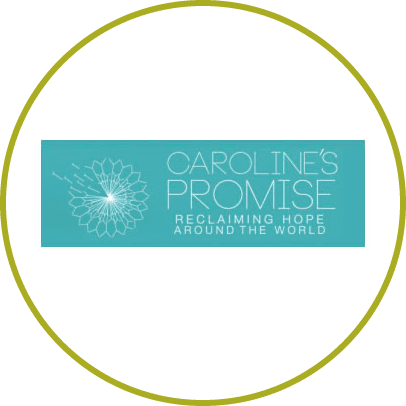 Caroline's promise logo