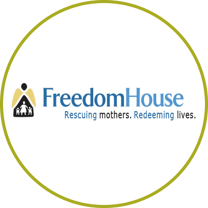 freedom house logo