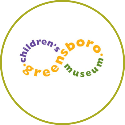 greensboro children's museum logo