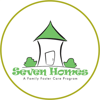 seven homes logo