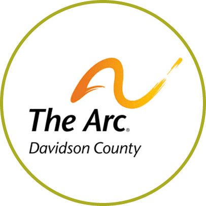 the arc logo