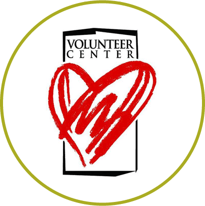 Volunteer center logo
